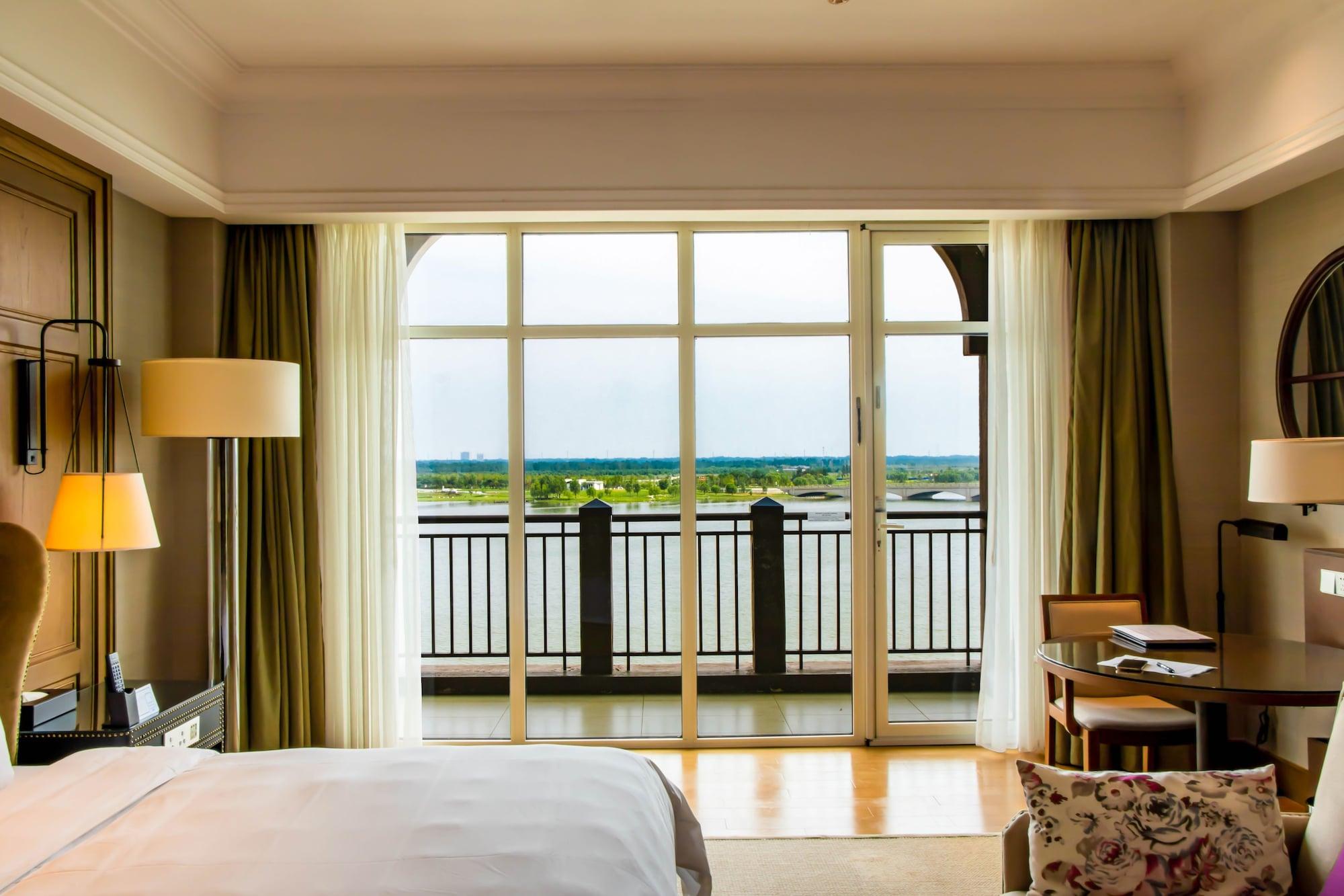 Hilton Wenan Otel Langfang Dış mekan fotoğraf