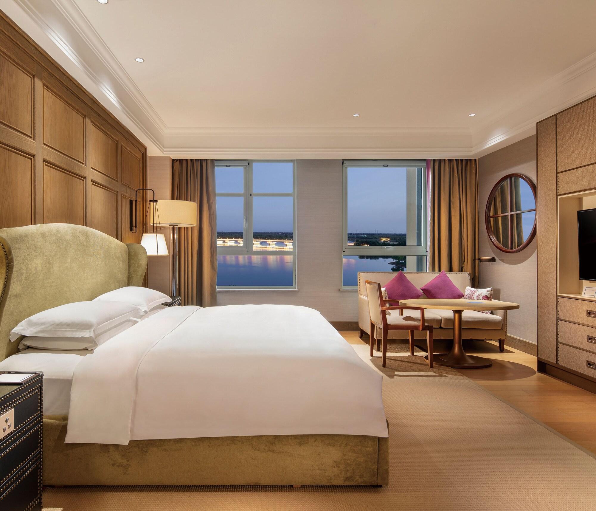 Hilton Wenan Otel Langfang Dış mekan fotoğraf