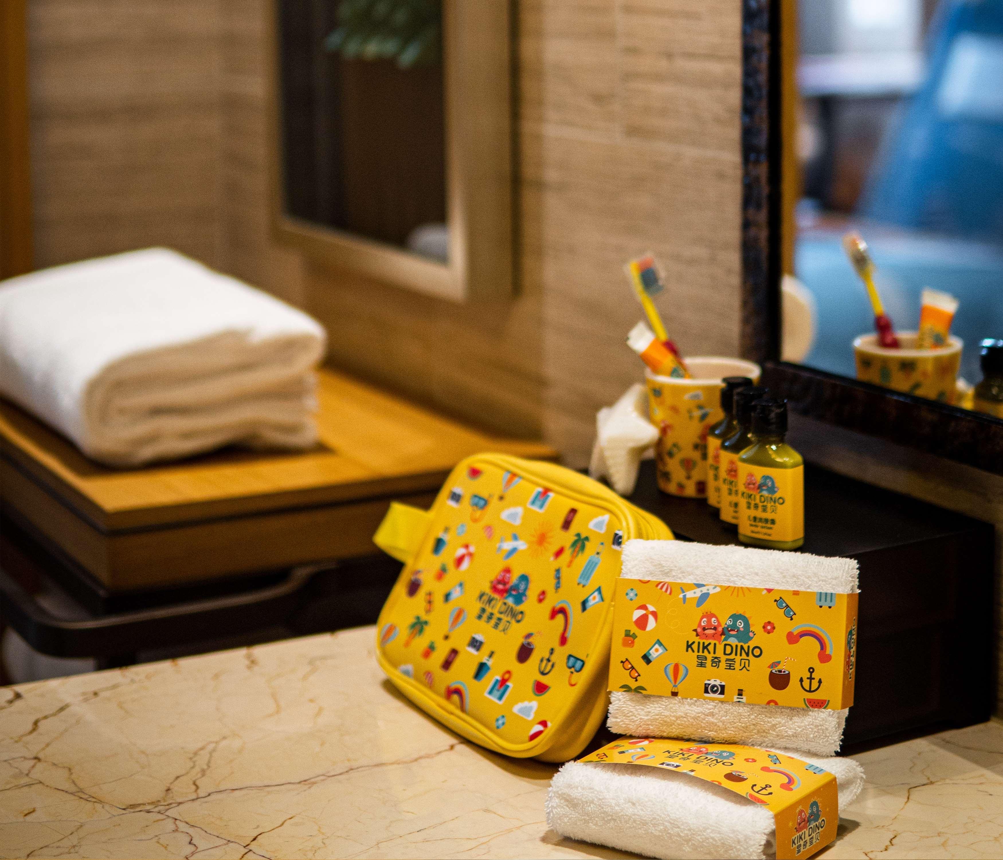 Hilton Wenan Otel Langfang Dış mekan fotoğraf
