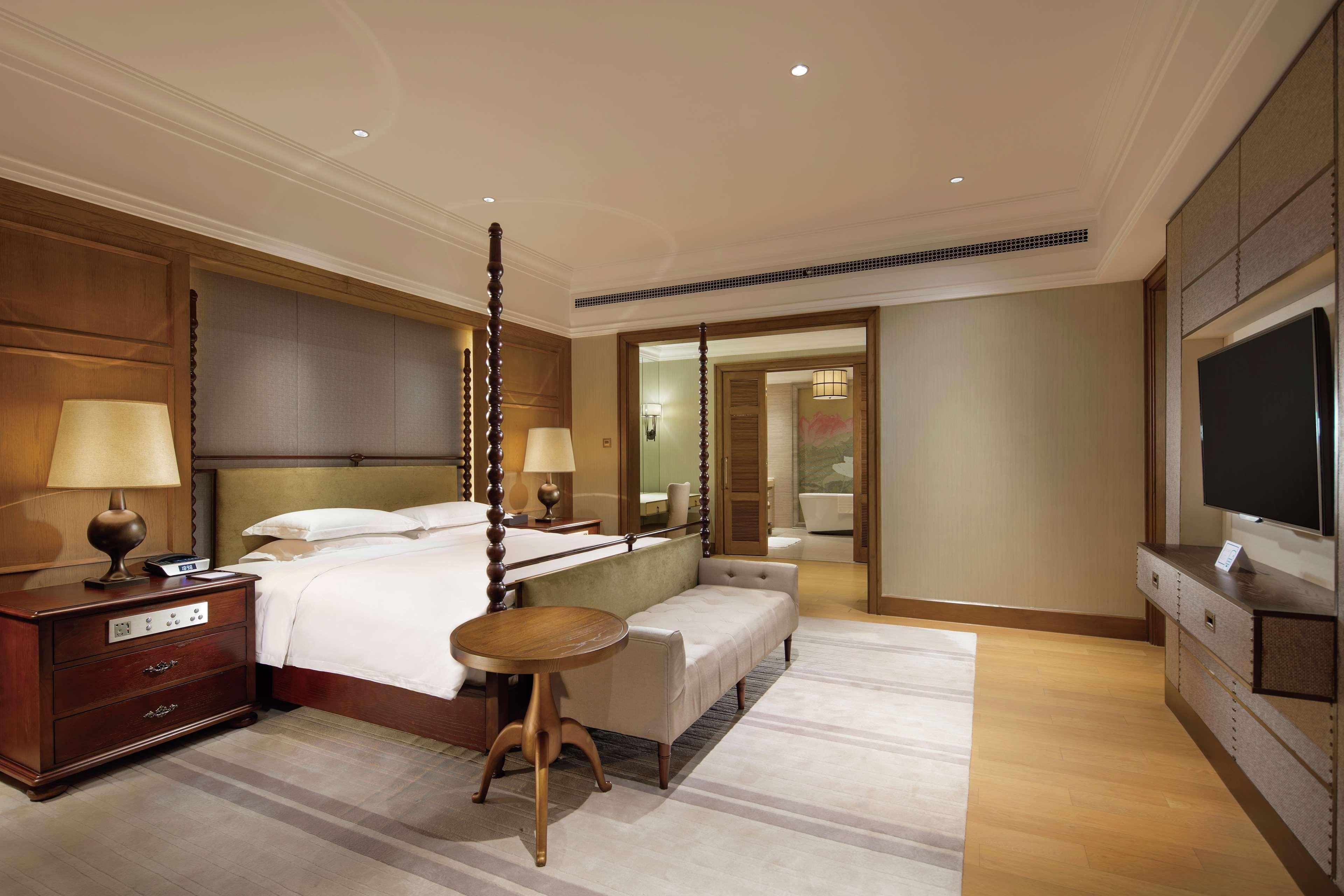 Hilton Wenan Otel Langfang Dış mekan fotoğraf