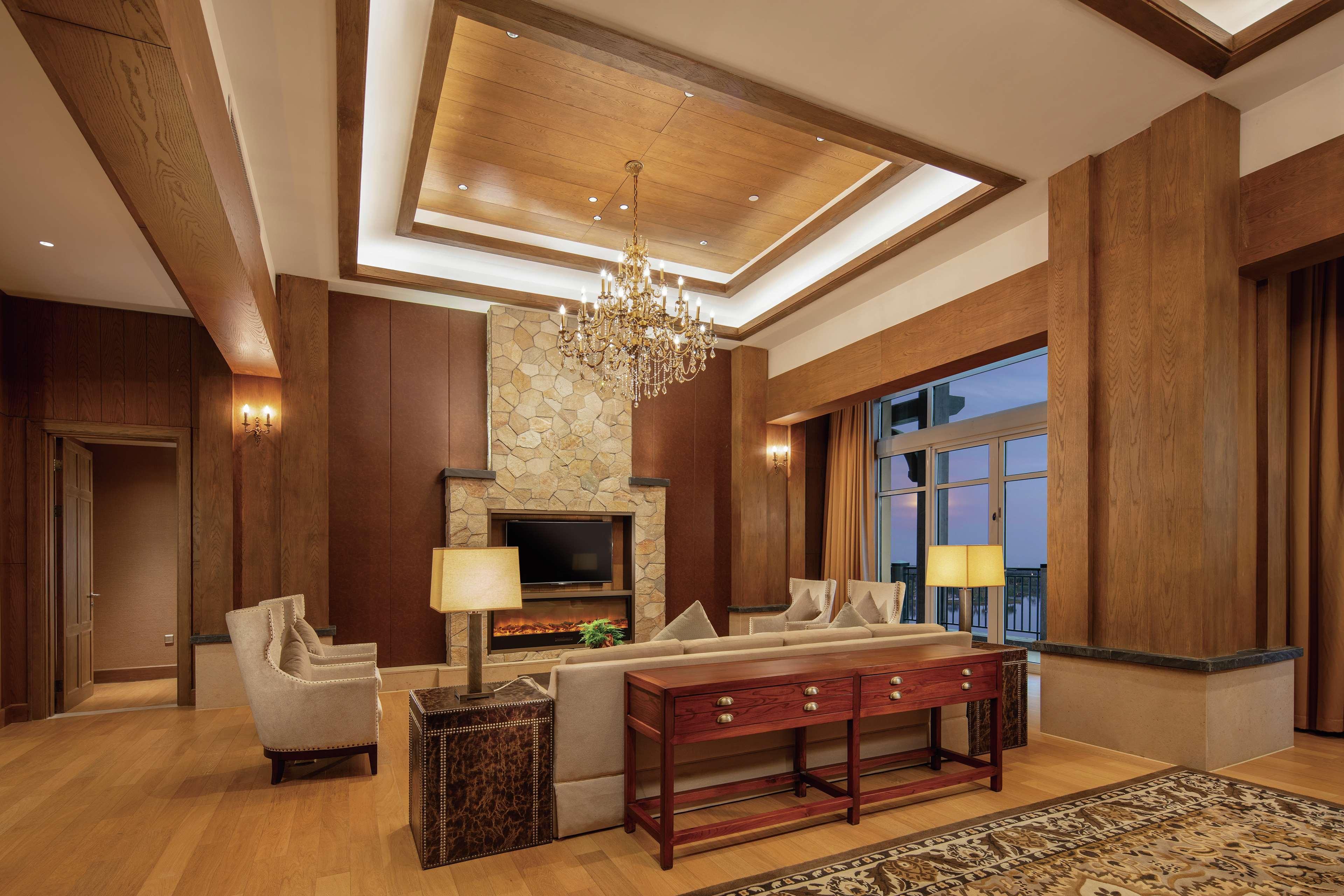 Hilton Wenan Otel Langfang Dış mekan fotoğraf