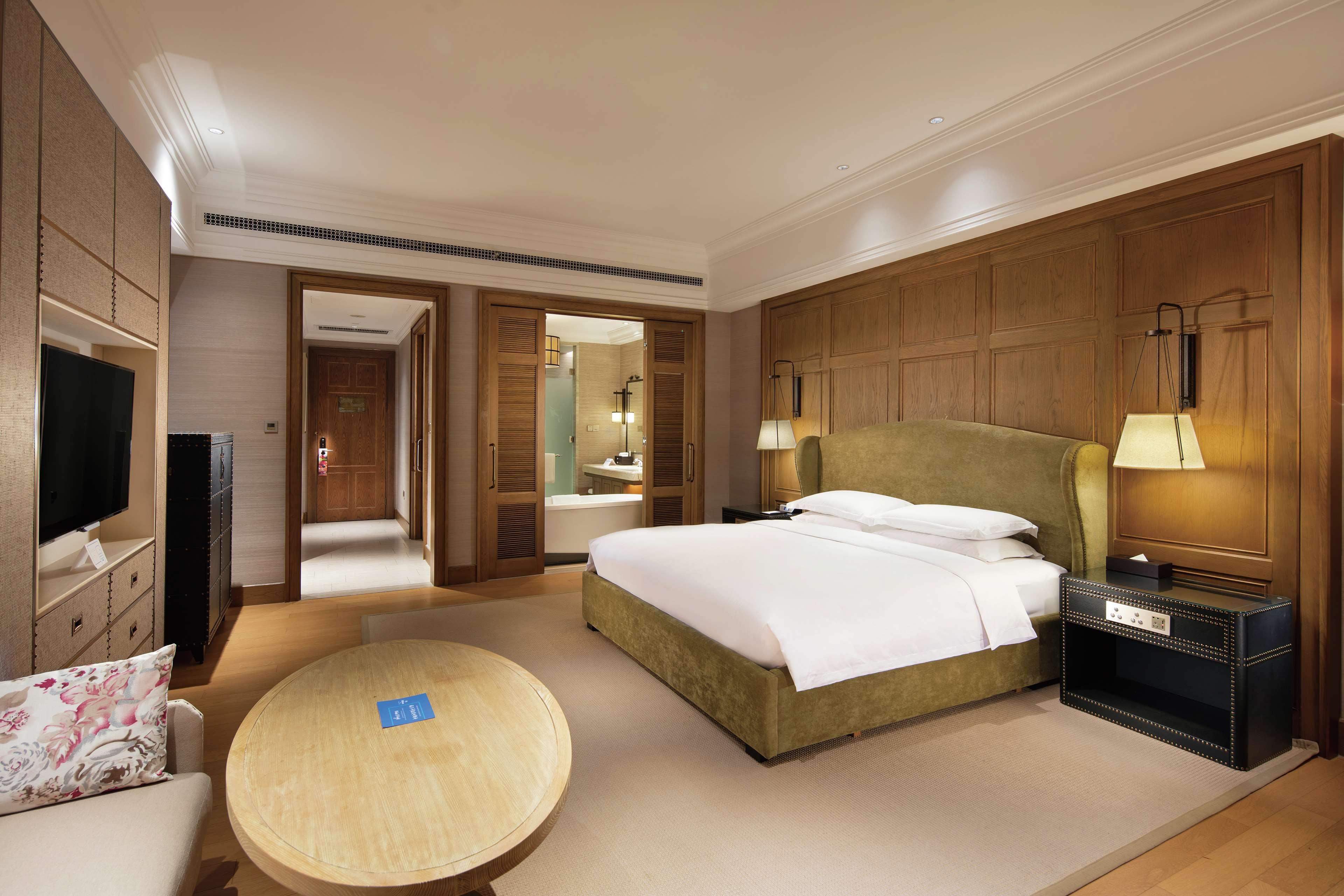 Hilton Wenan Otel Langfang Dış mekan fotoğraf