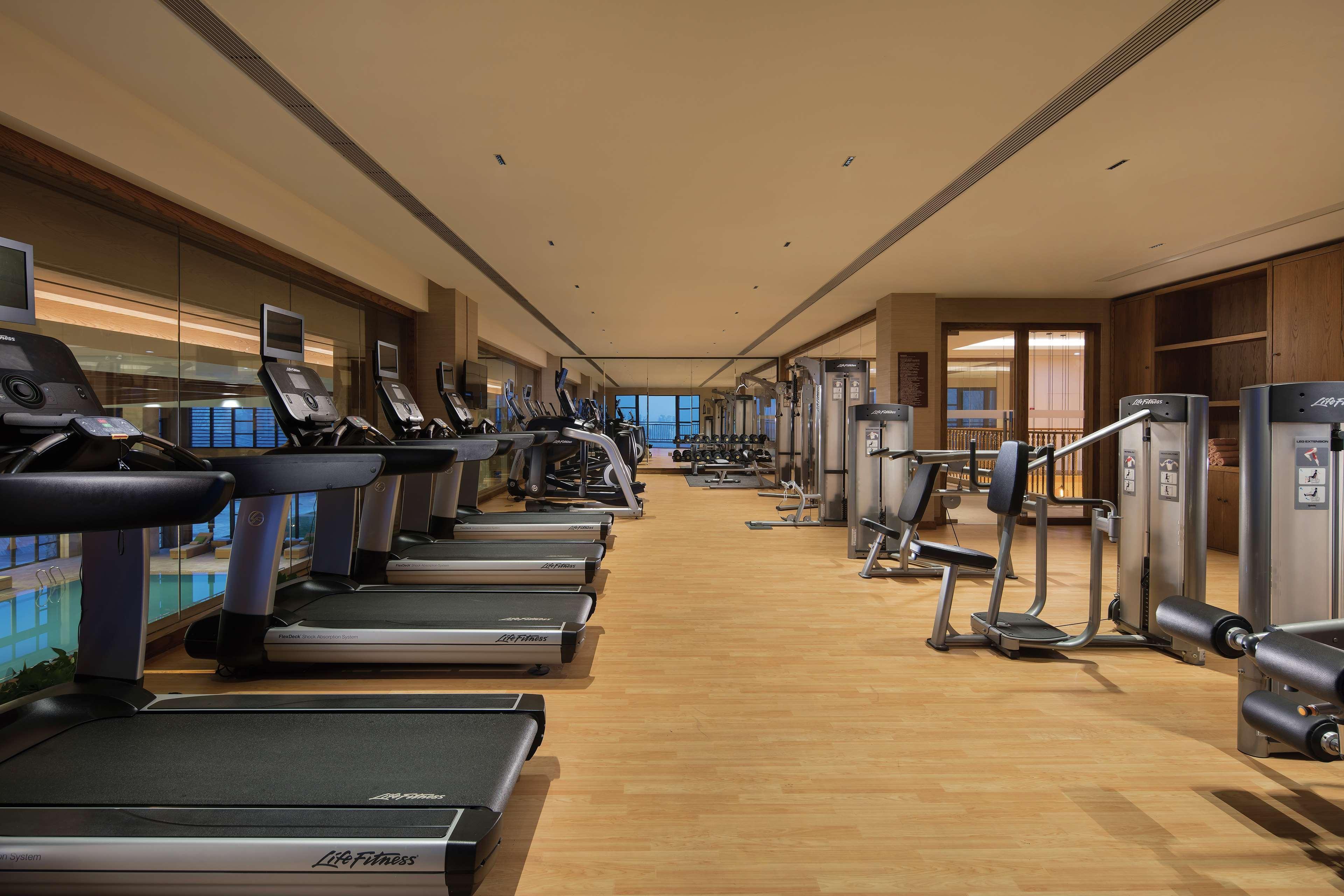 Hilton Wenan Otel Langfang Dış mekan fotoğraf