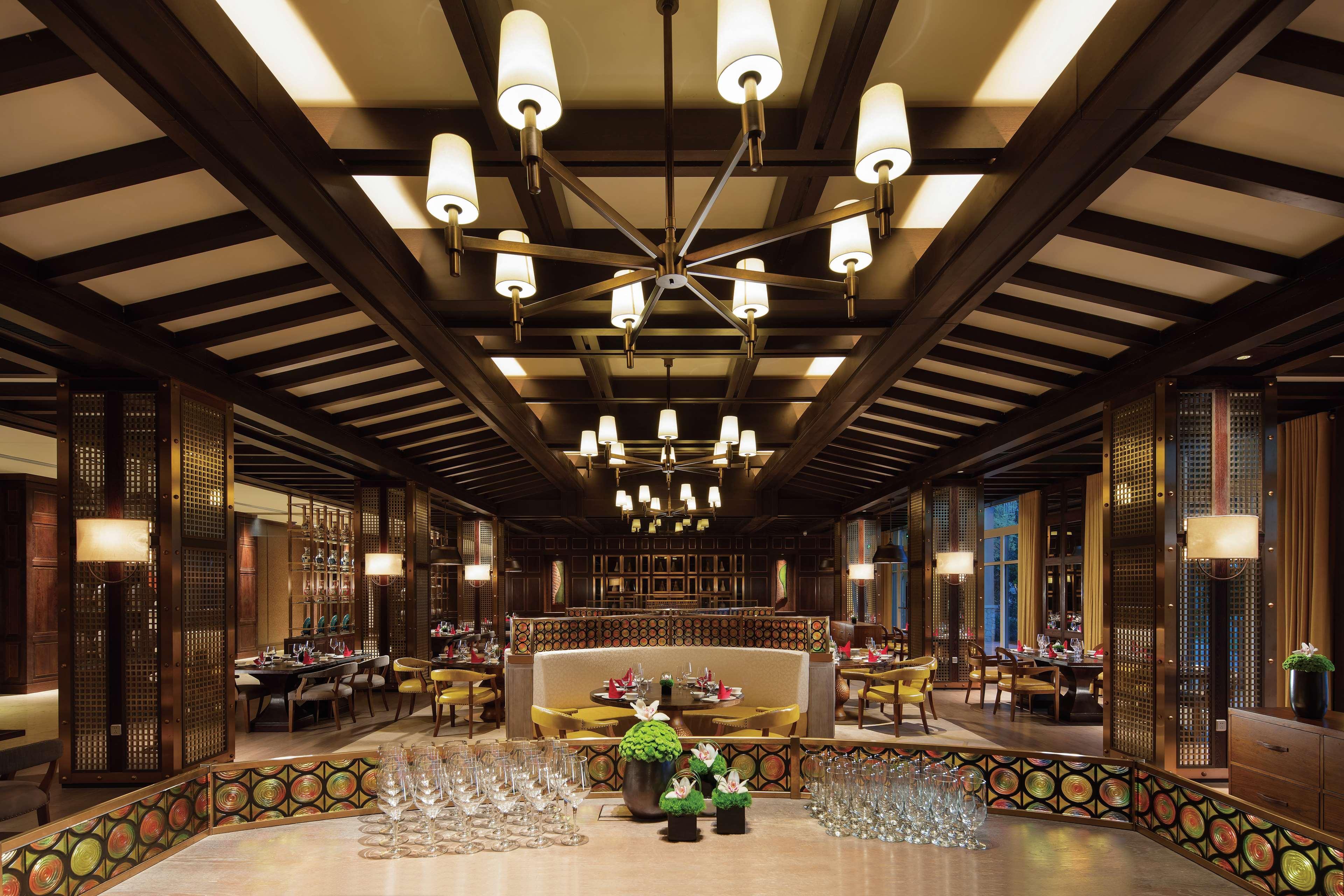 Hilton Wenan Otel Langfang Dış mekan fotoğraf