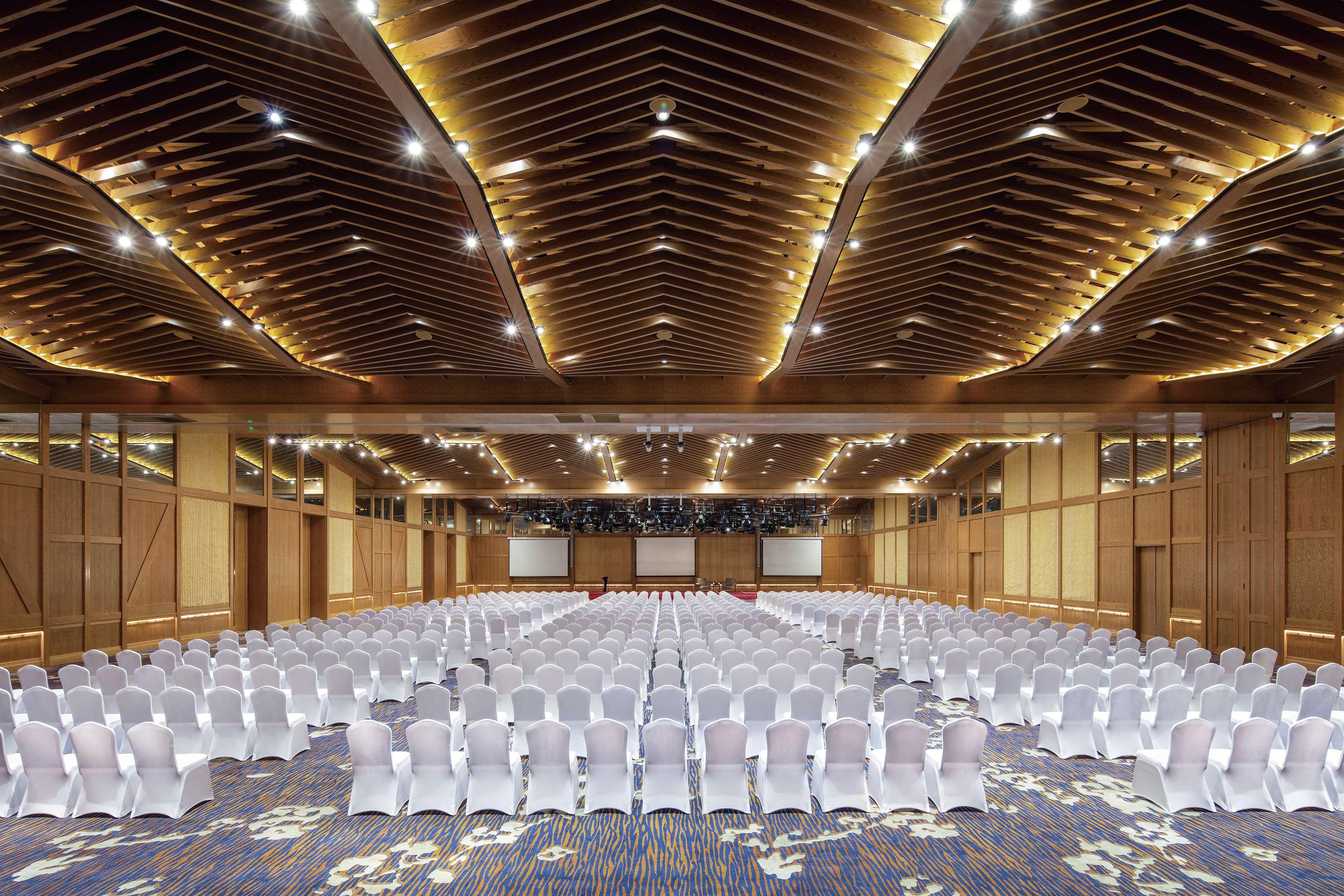 Hilton Wenan Otel Langfang Dış mekan fotoğraf