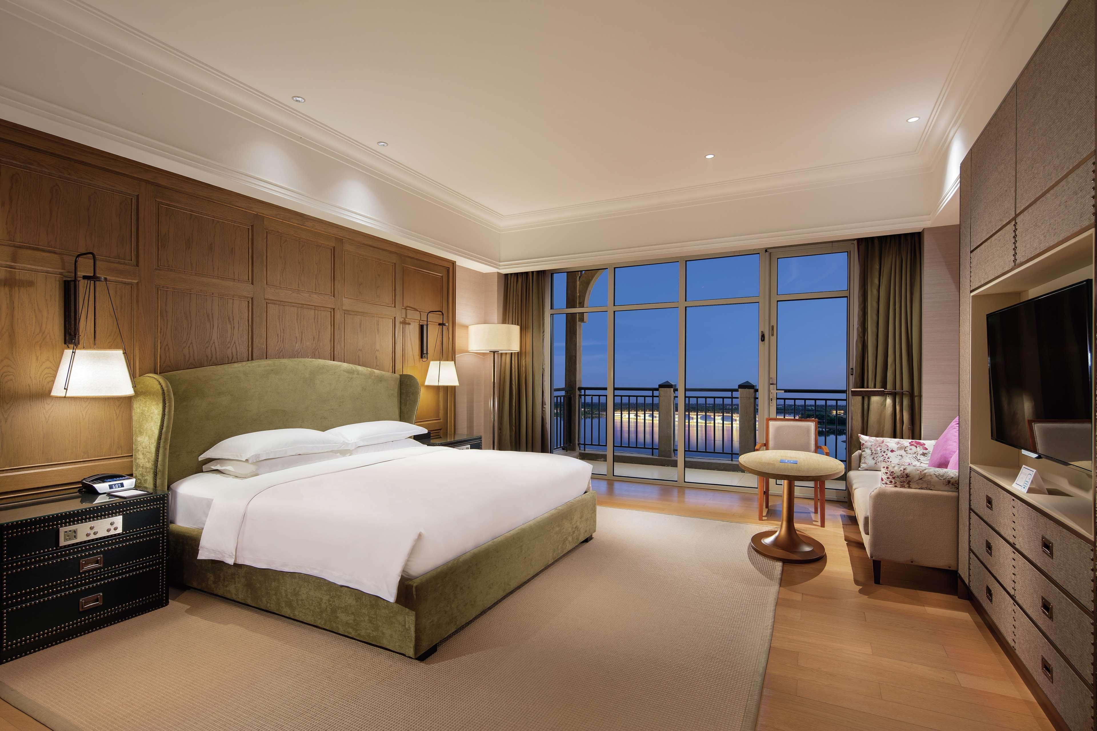 Hilton Wenan Otel Langfang Dış mekan fotoğraf