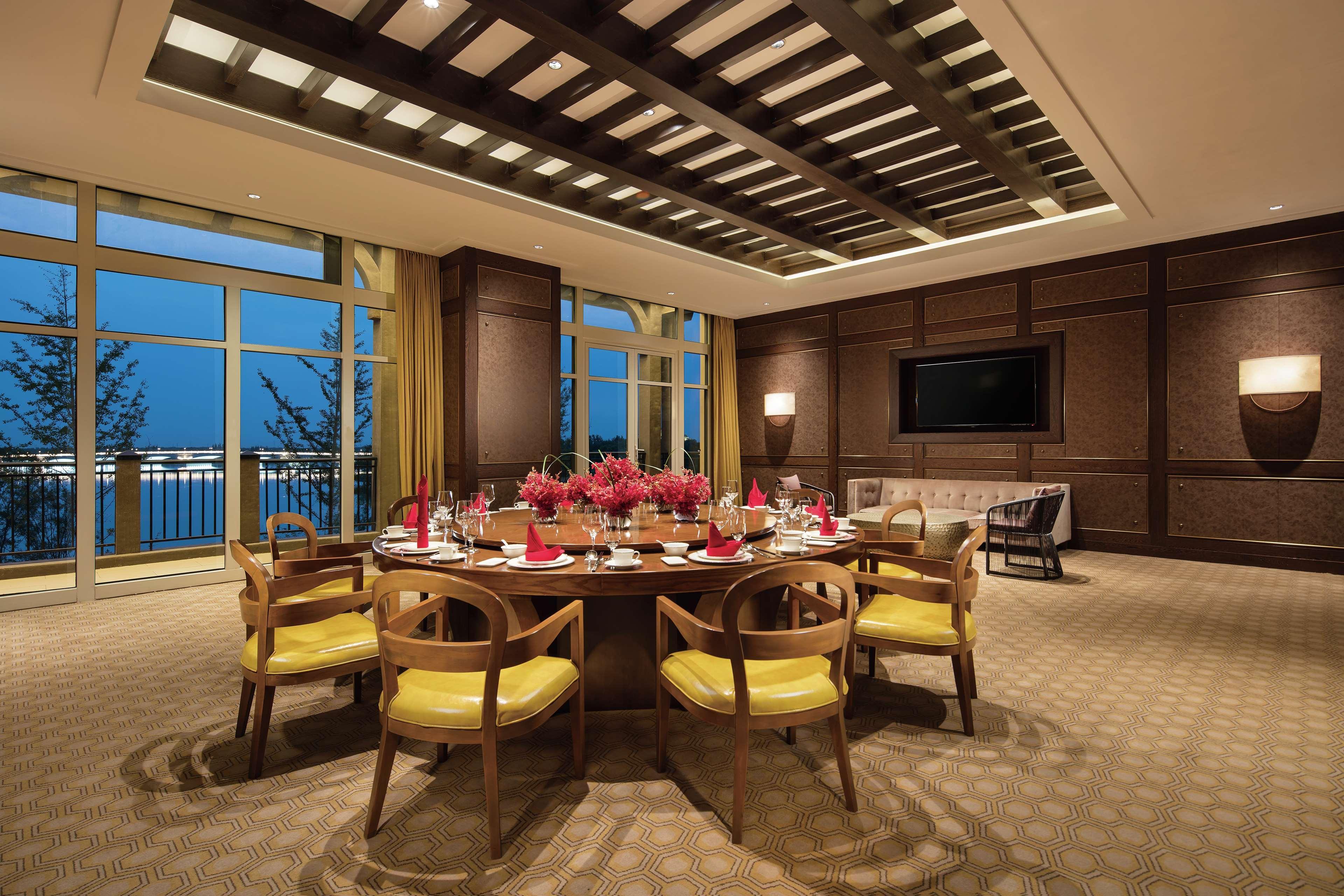 Hilton Wenan Otel Langfang Dış mekan fotoğraf