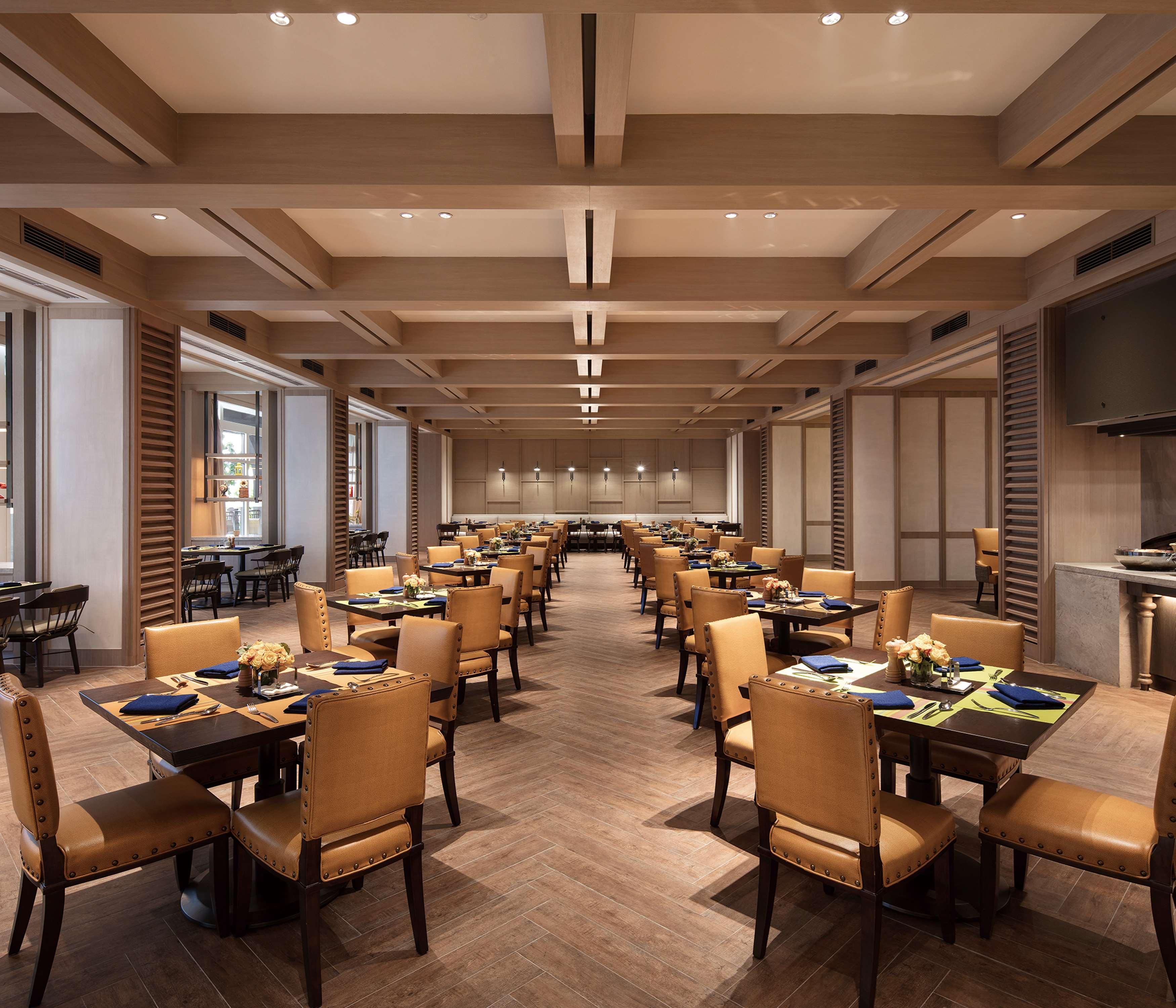 Hilton Wenan Otel Langfang Dış mekan fotoğraf