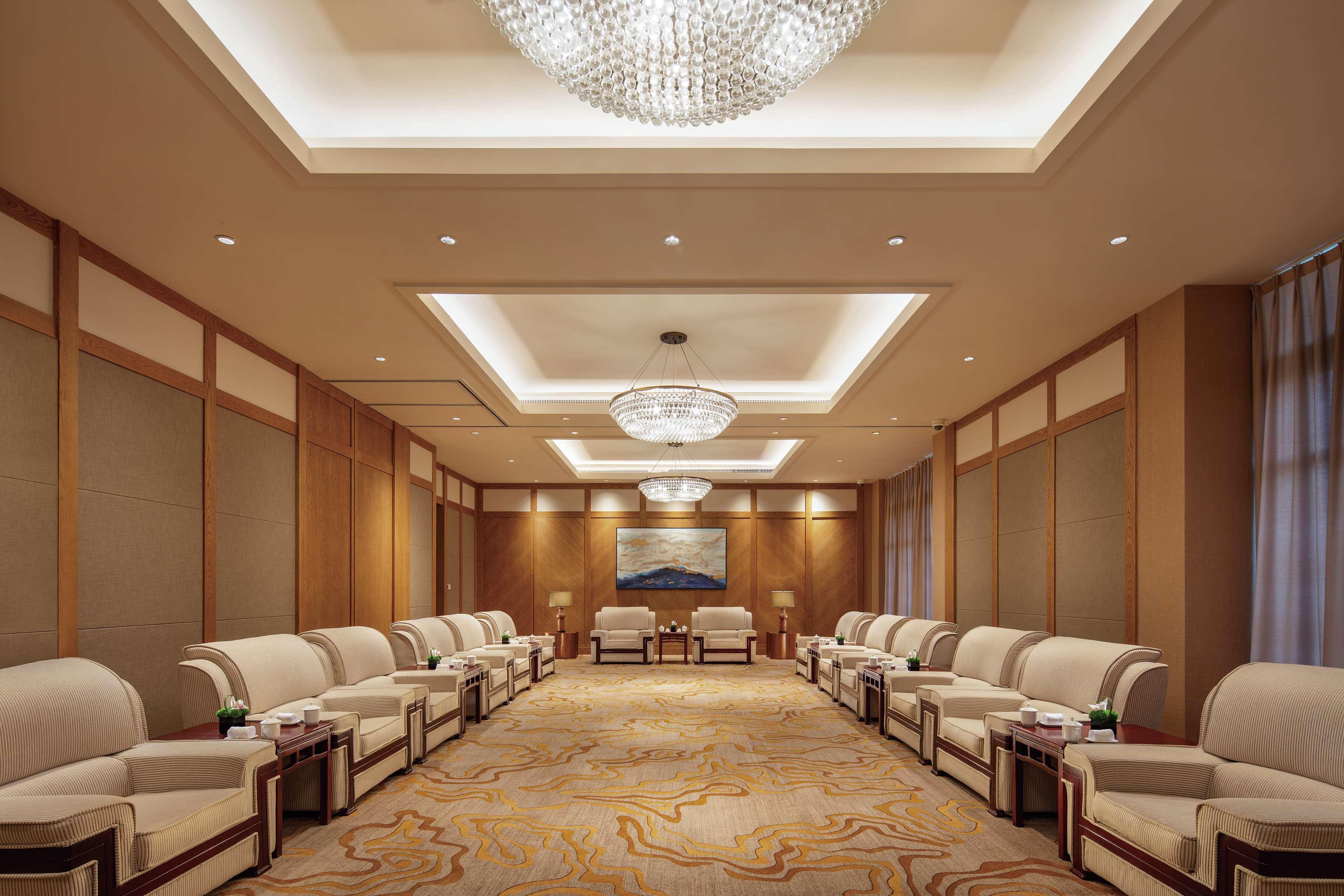 Hilton Wenan Otel Langfang Dış mekan fotoğraf