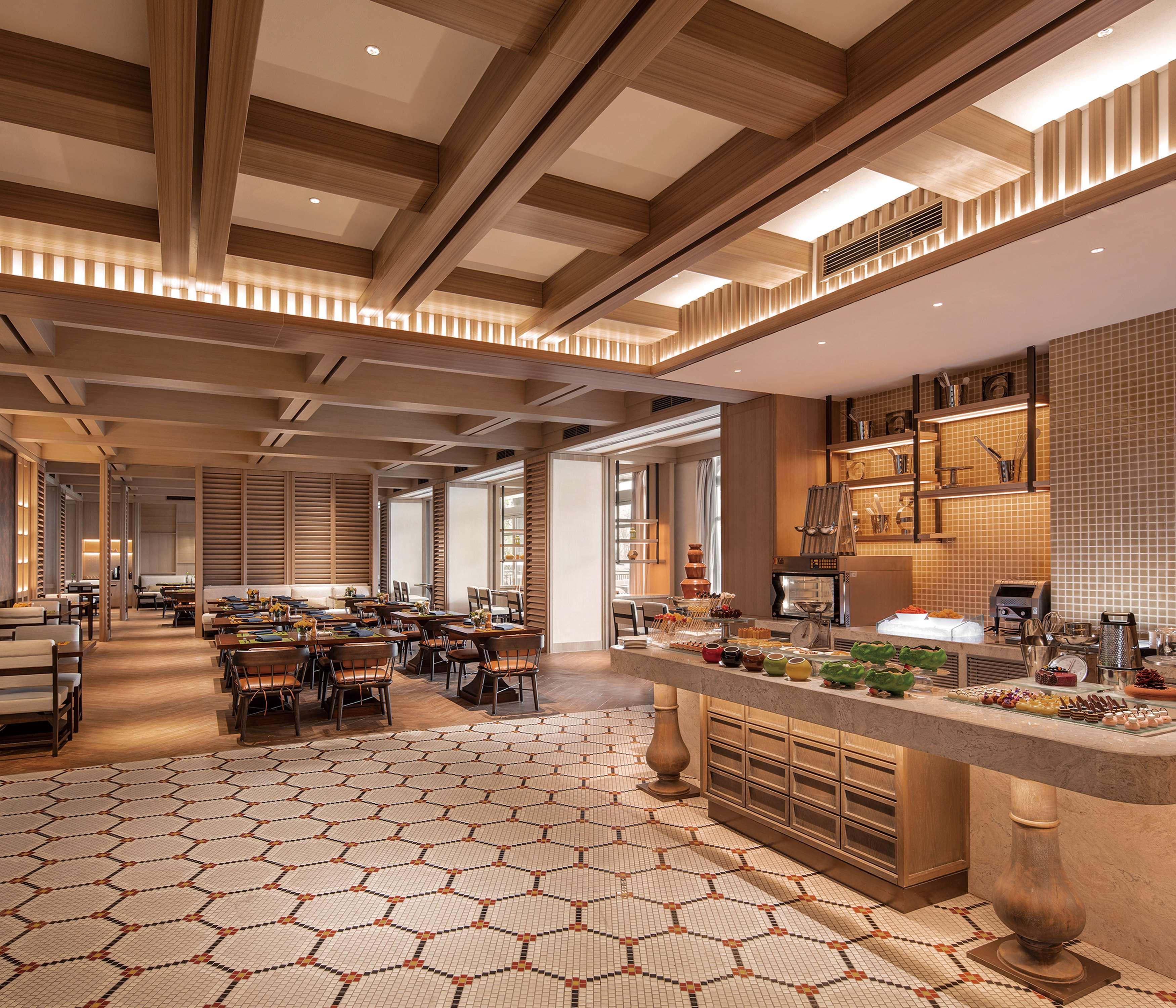 Hilton Wenan Otel Langfang Dış mekan fotoğraf