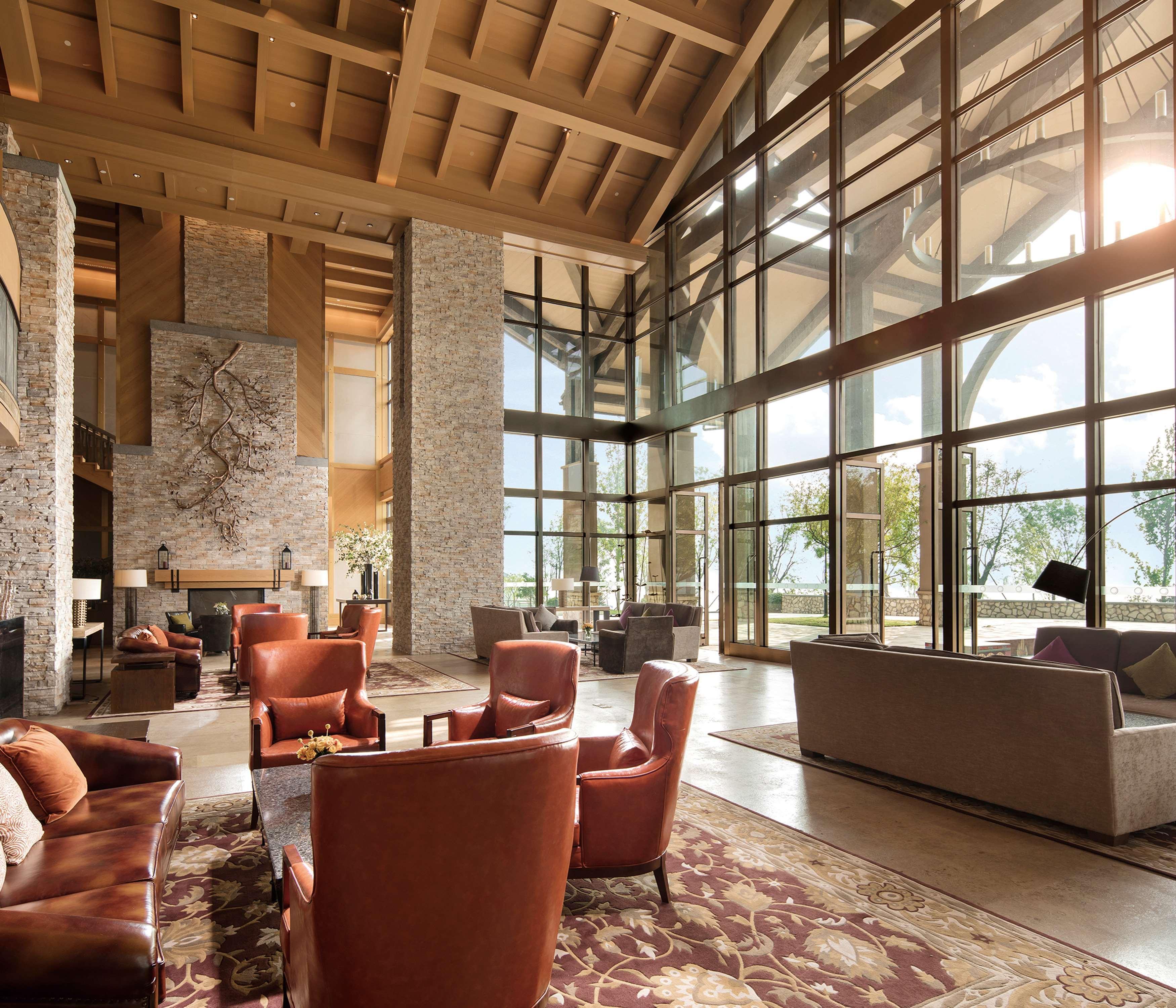 Hilton Wenan Otel Langfang Dış mekan fotoğraf
