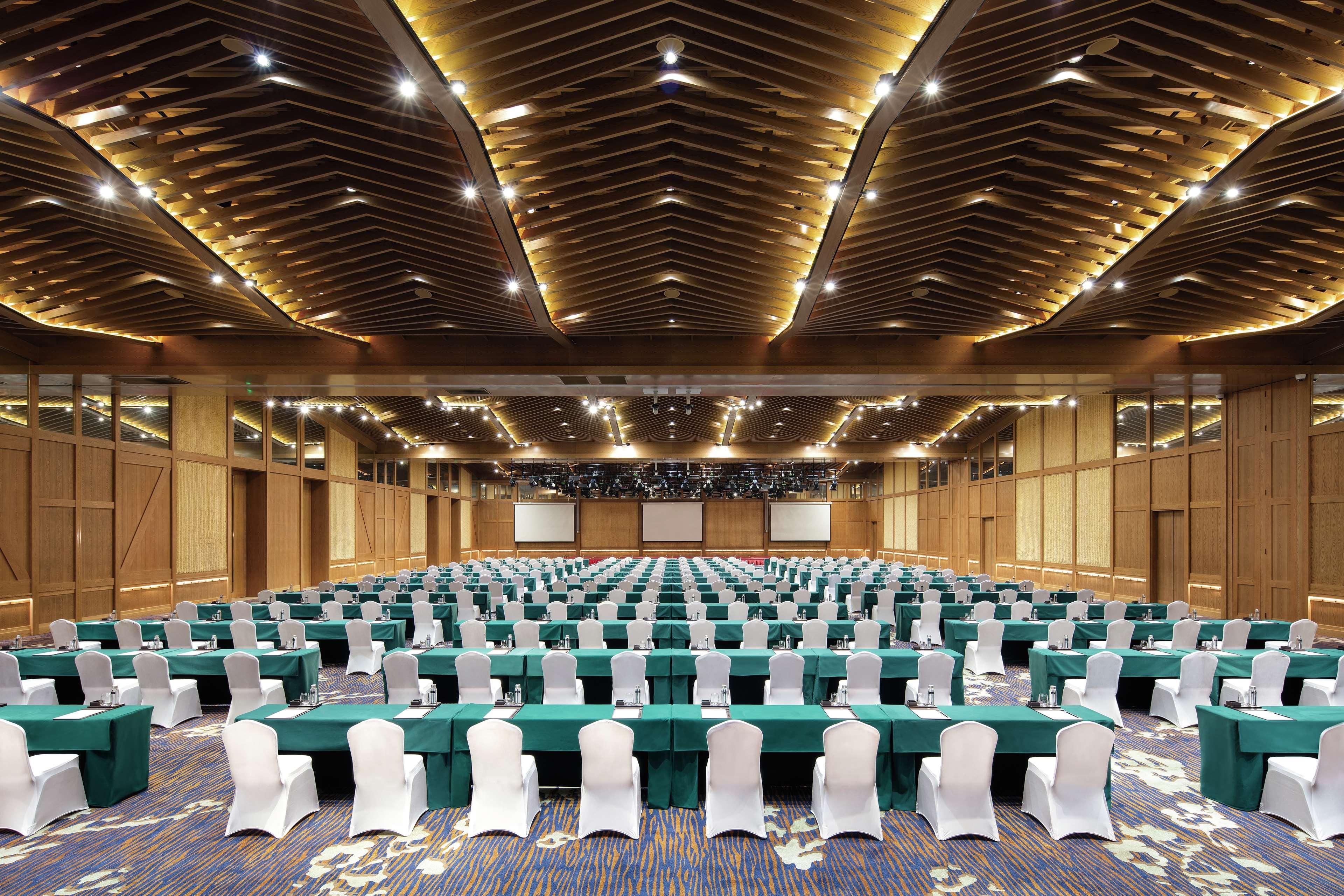 Hilton Wenan Otel Langfang Dış mekan fotoğraf