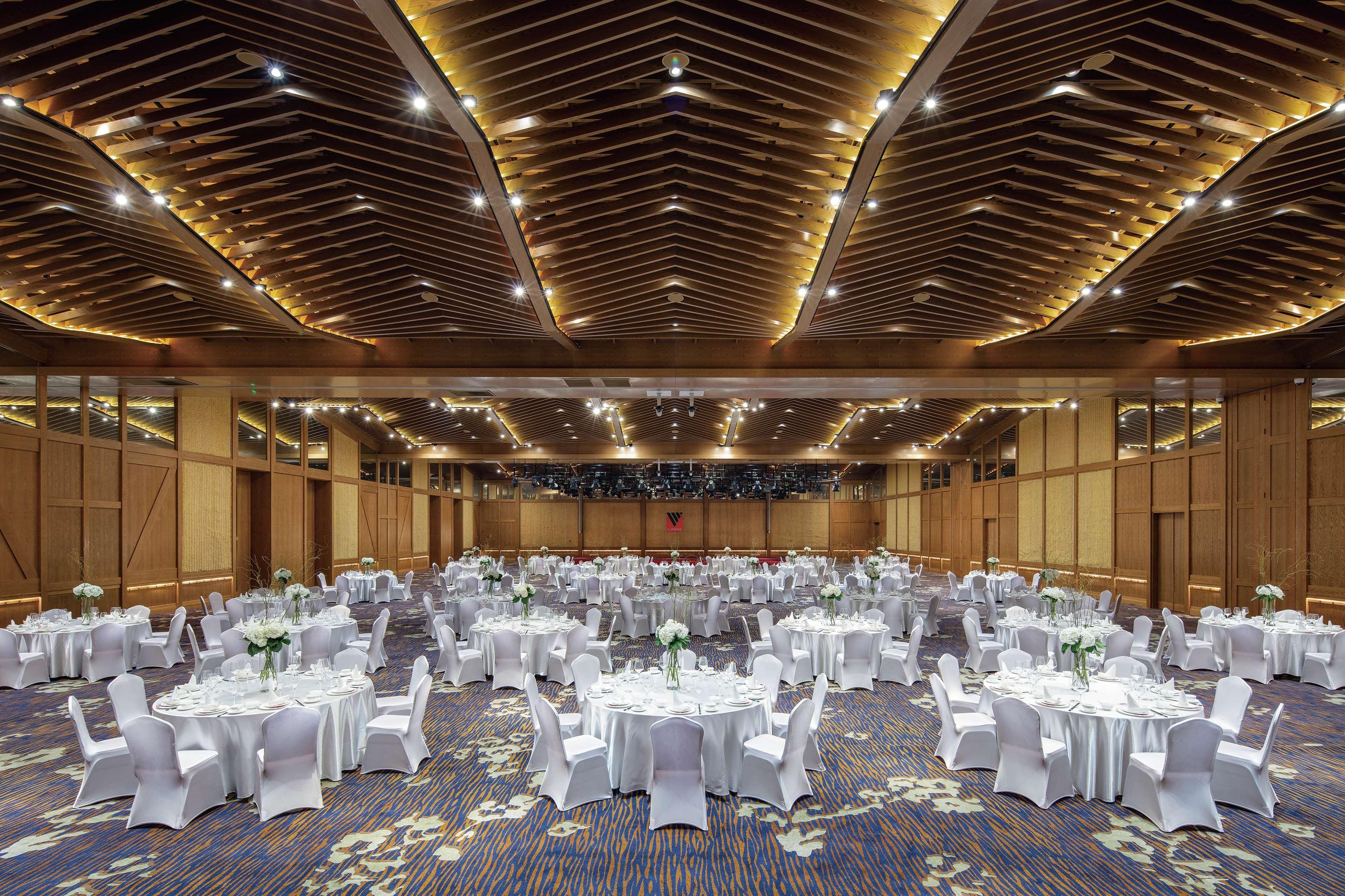 Hilton Wenan Otel Langfang Dış mekan fotoğraf