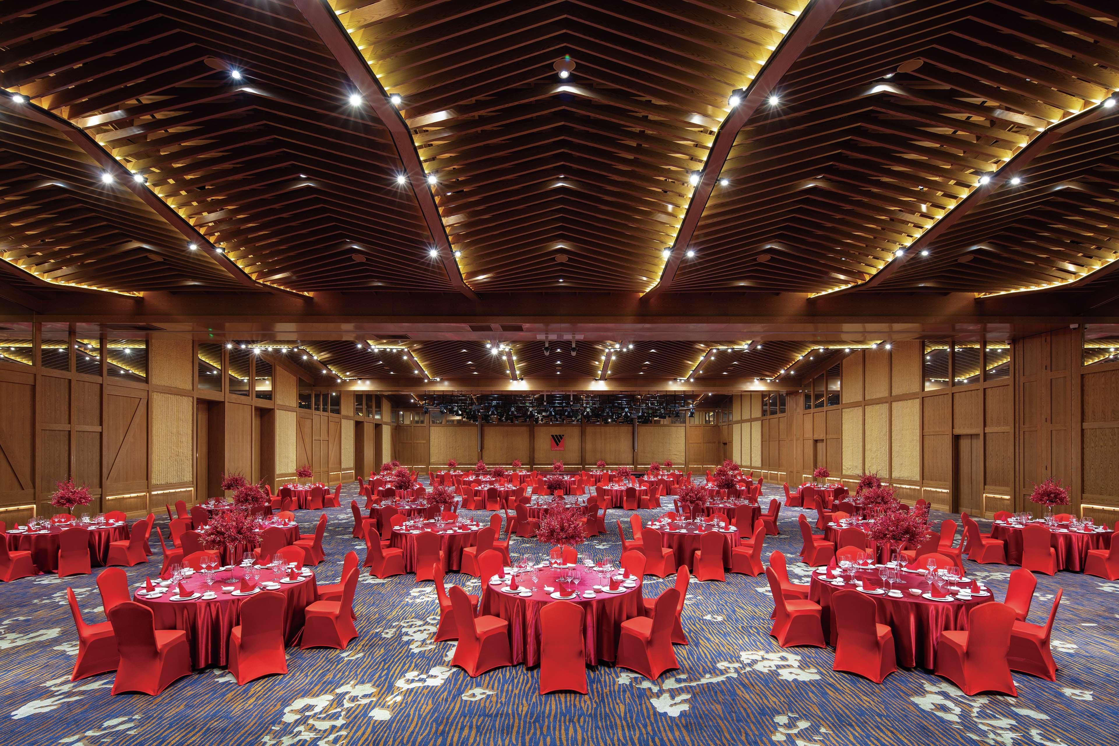 Hilton Wenan Otel Langfang Dış mekan fotoğraf