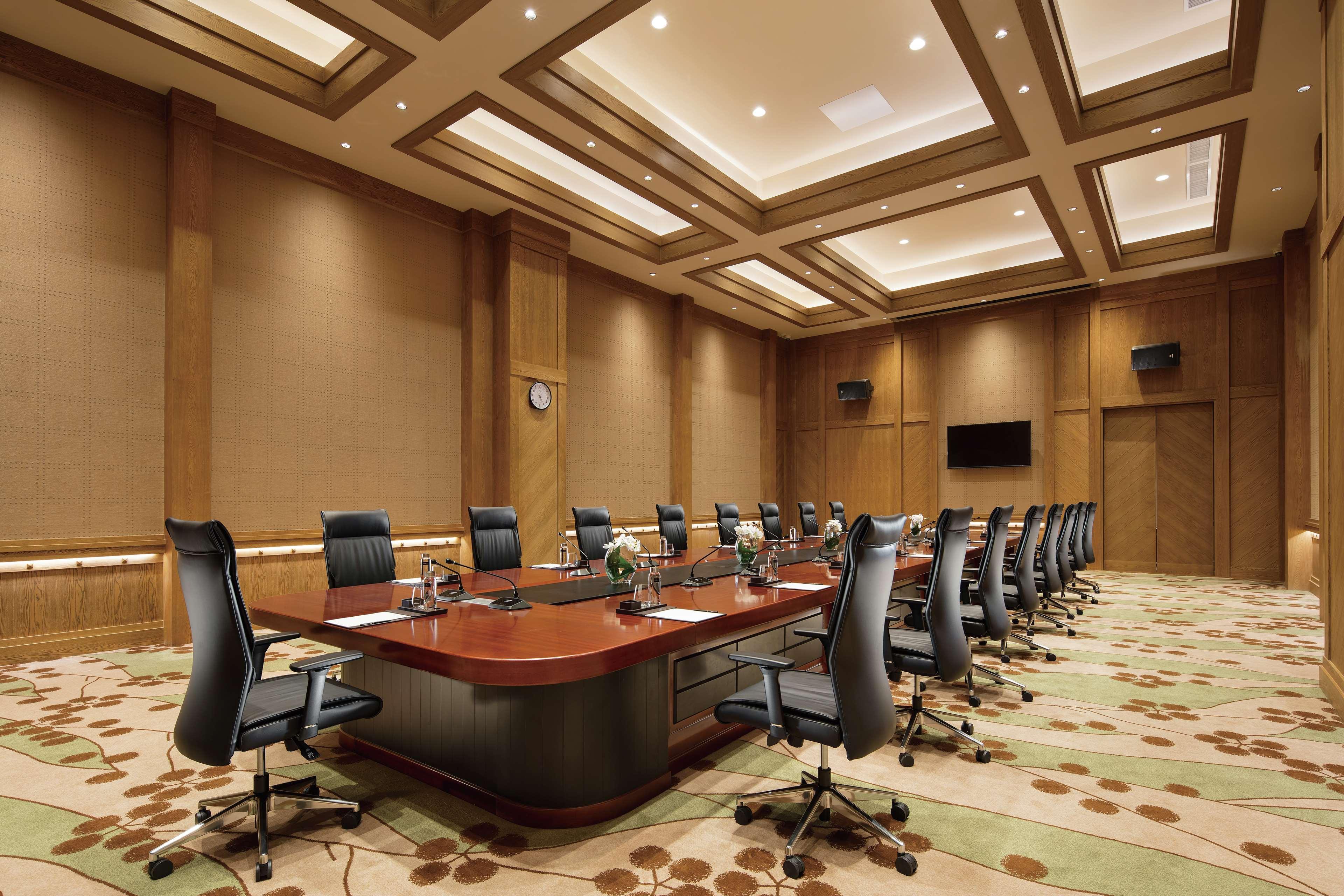 Hilton Wenan Otel Langfang Dış mekan fotoğraf
