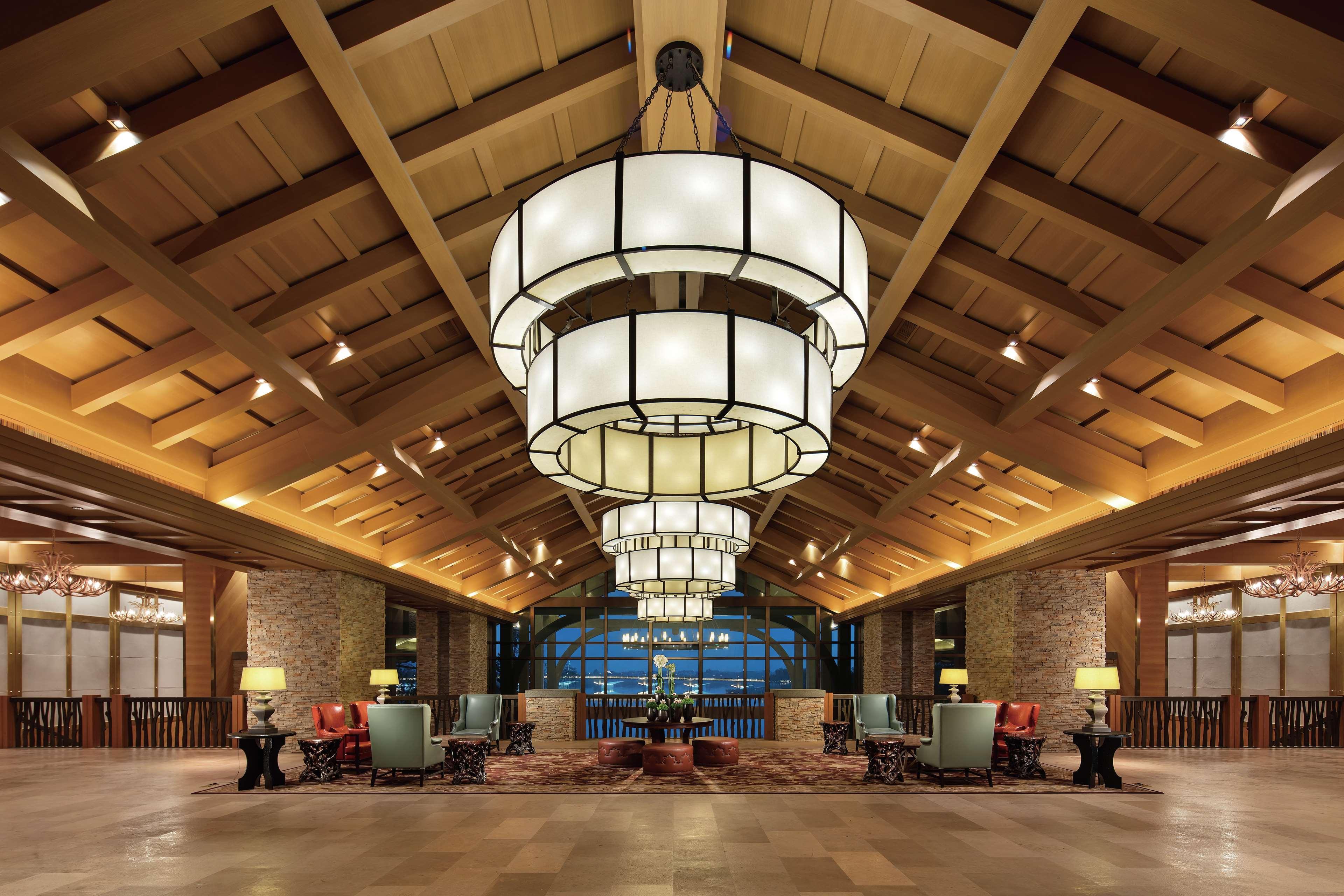 Hilton Wenan Otel Langfang Dış mekan fotoğraf