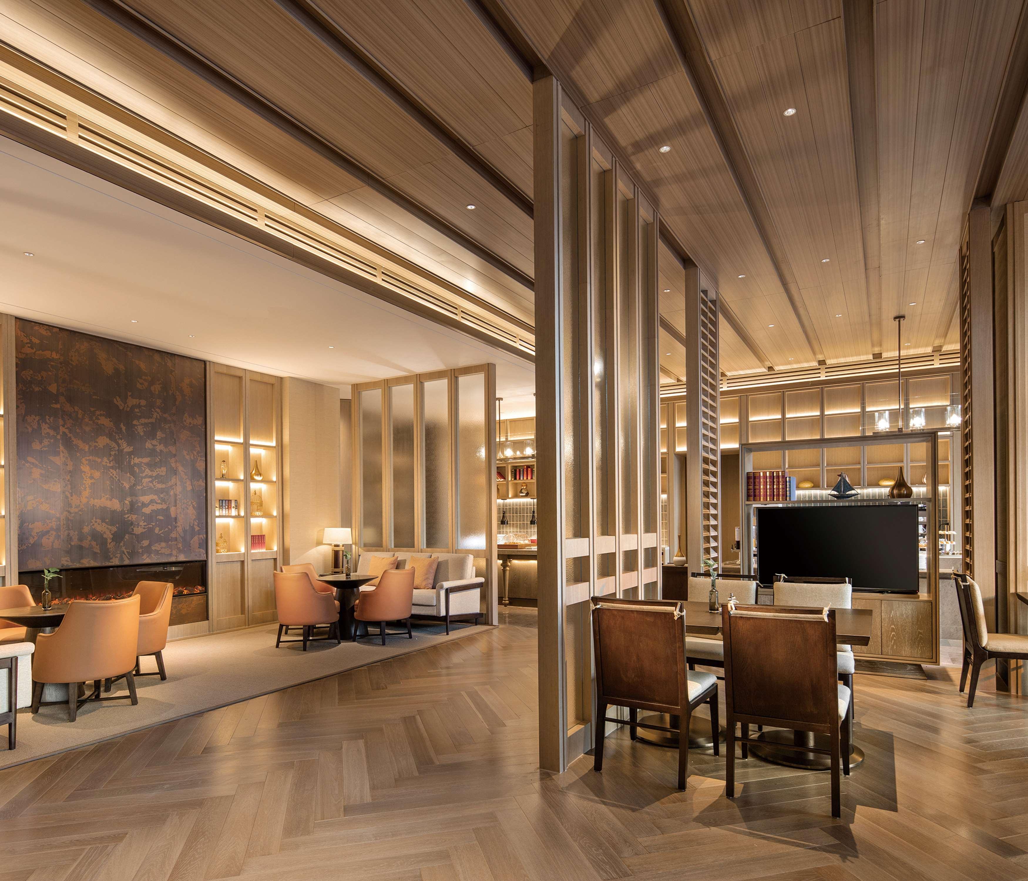 Hilton Wenan Otel Langfang Dış mekan fotoğraf