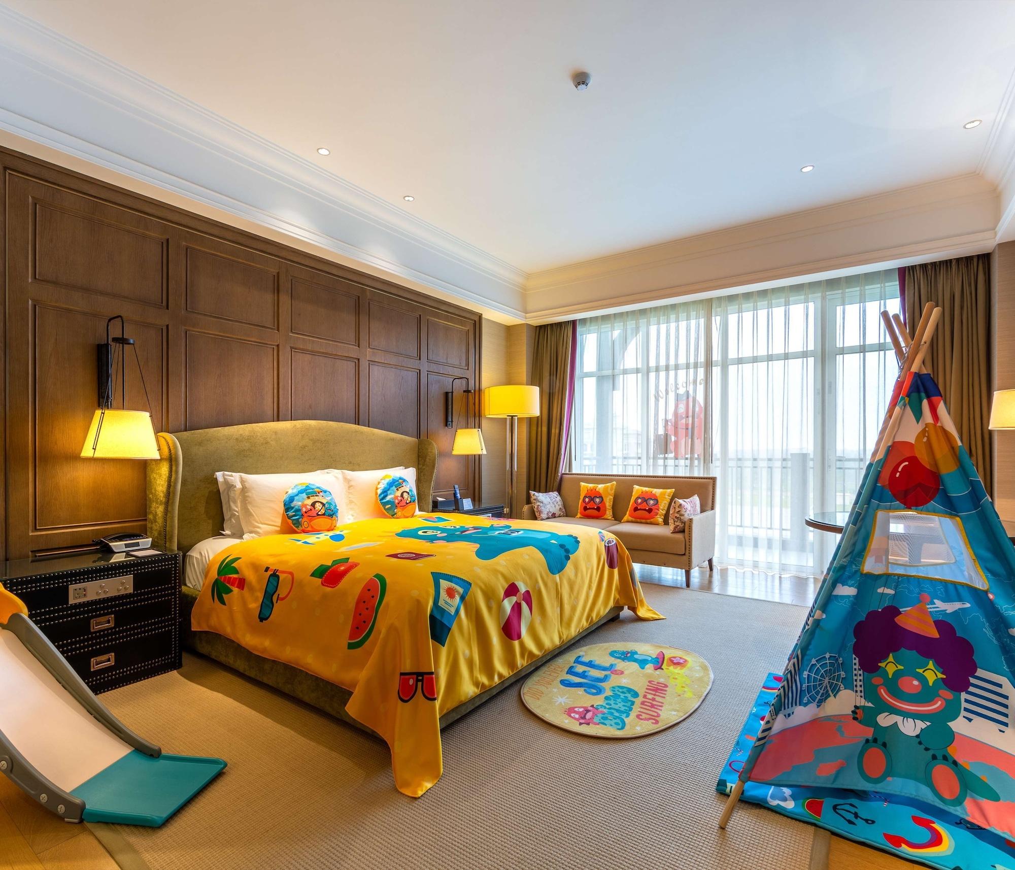 Hilton Wenan Otel Langfang Dış mekan fotoğraf