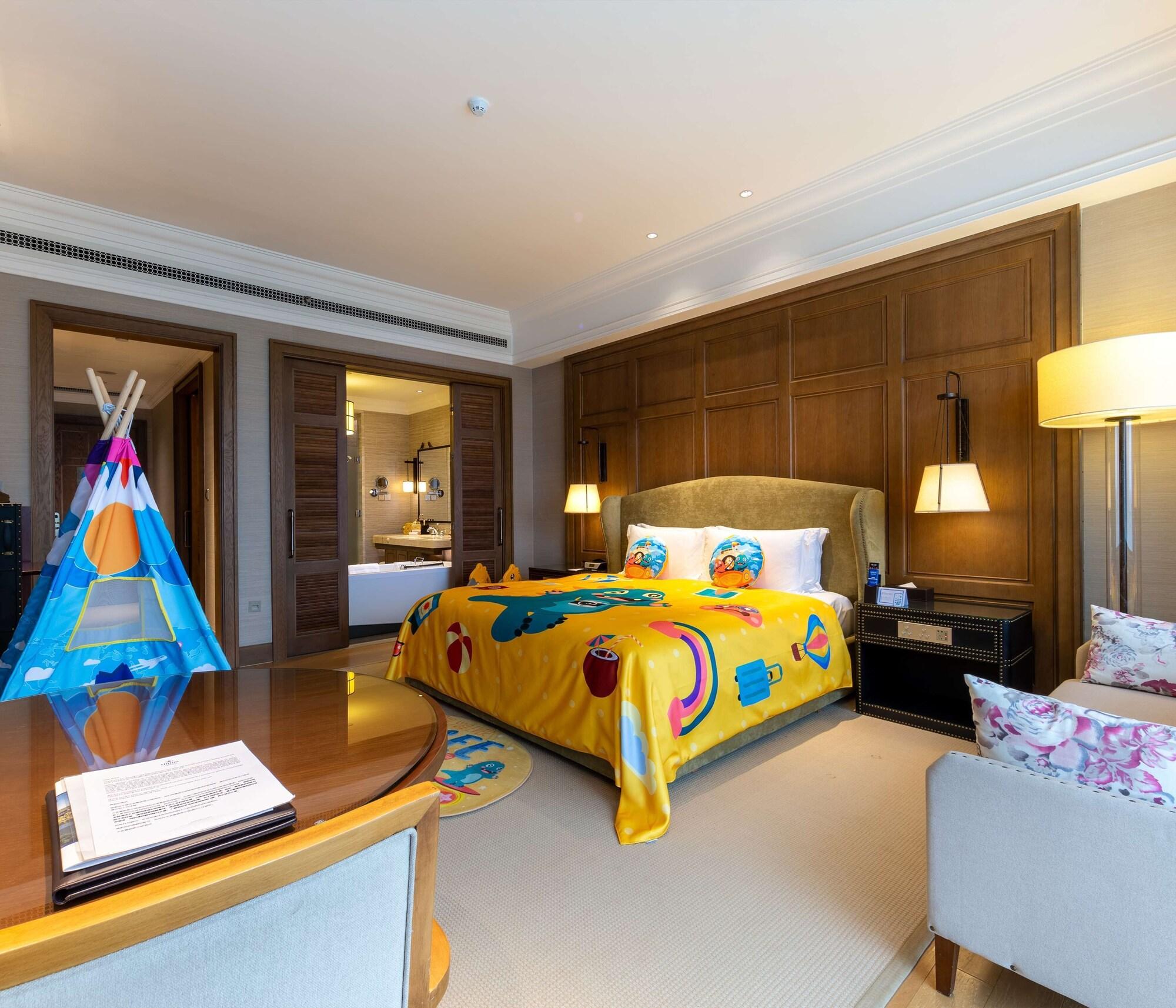 Hilton Wenan Otel Langfang Dış mekan fotoğraf