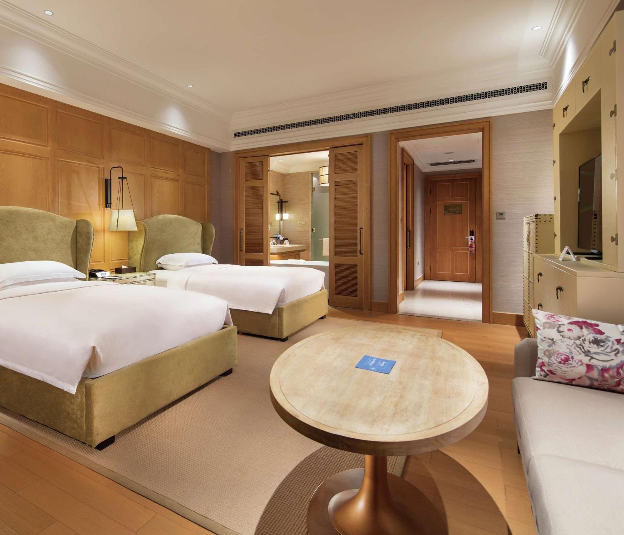 Hilton Wenan Otel Langfang Dış mekan fotoğraf