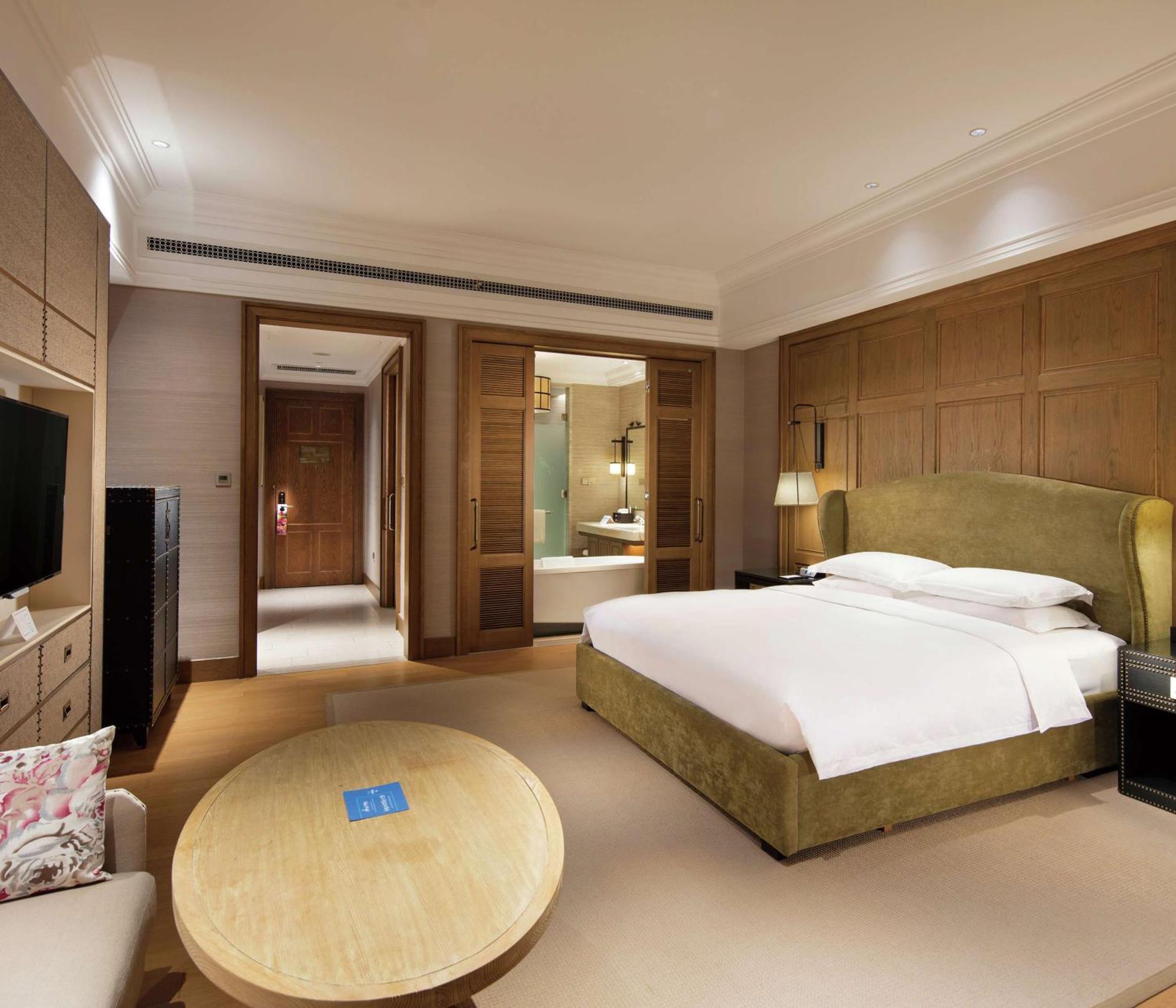 Hilton Wenan Otel Langfang Dış mekan fotoğraf