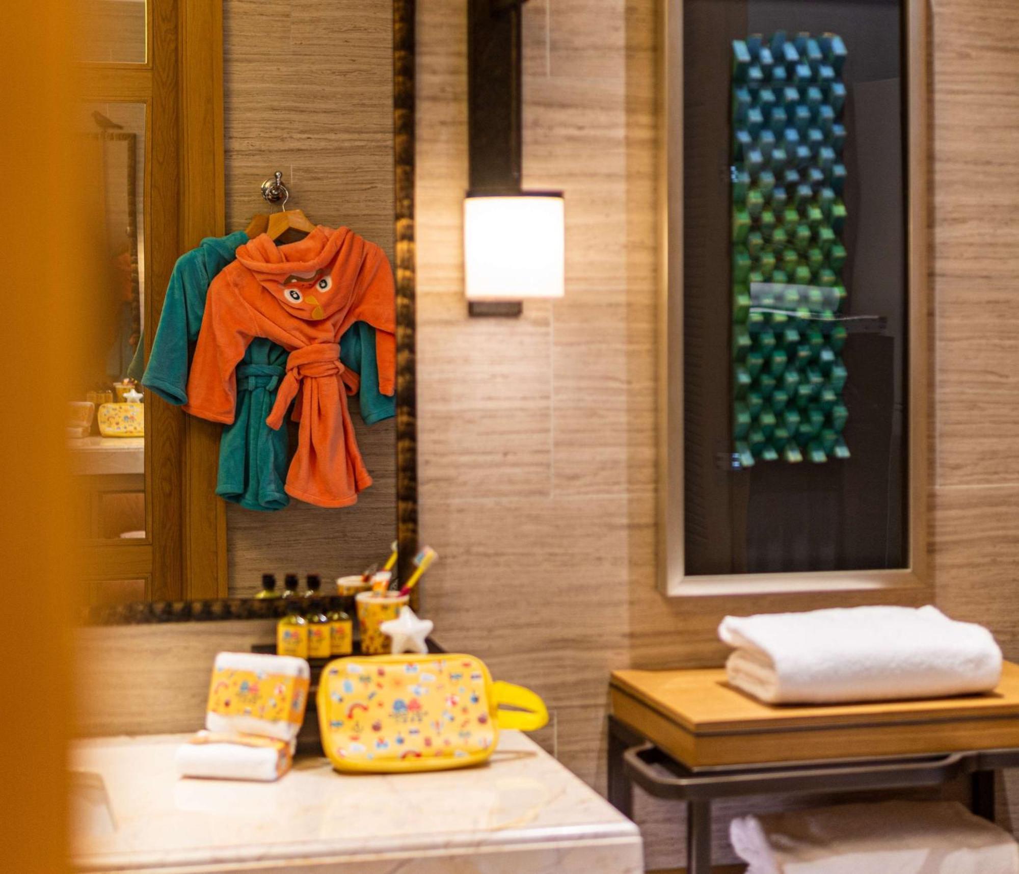 Hilton Wenan Otel Langfang Dış mekan fotoğraf
