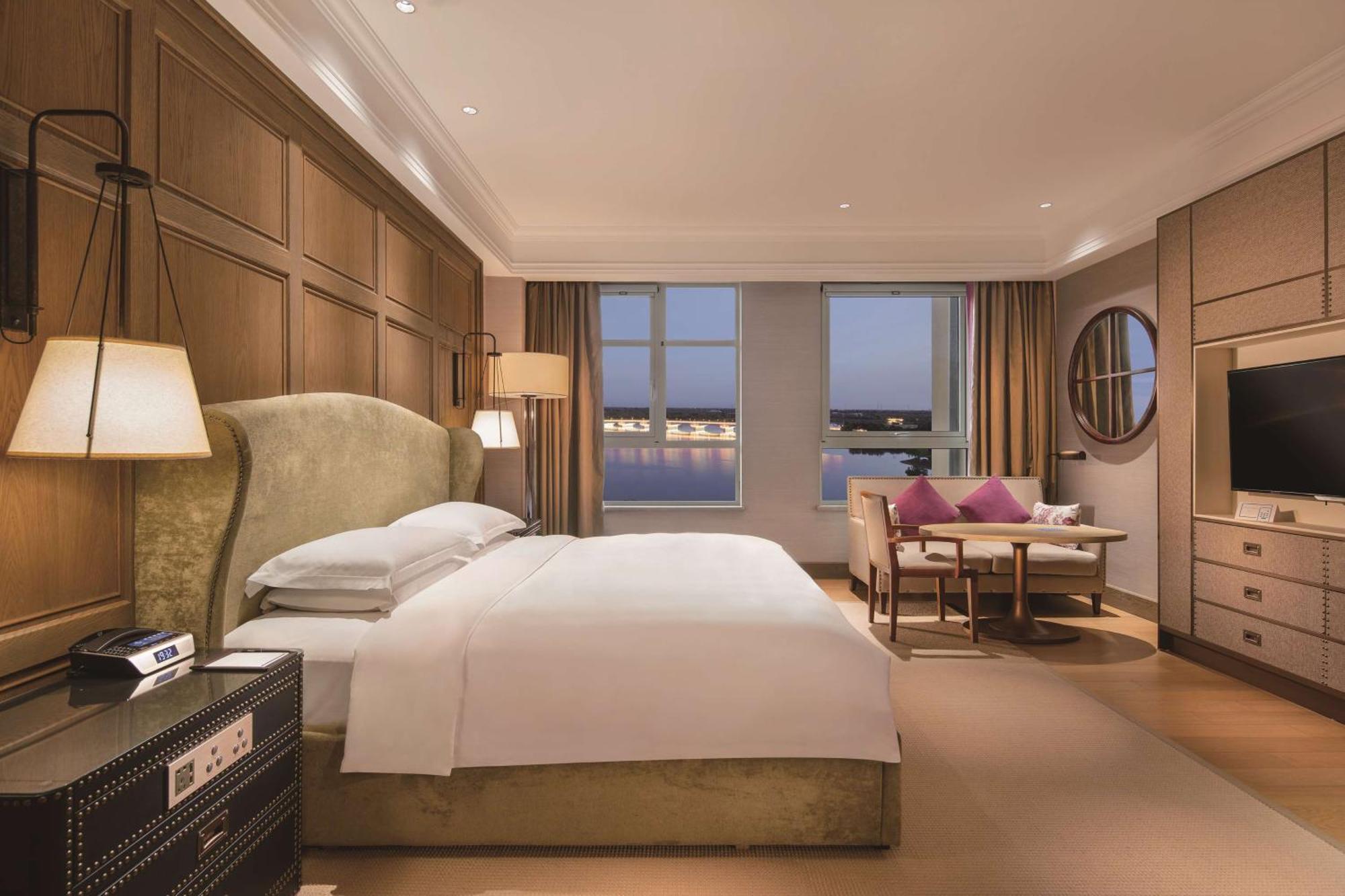 Hilton Wenan Otel Langfang Dış mekan fotoğraf