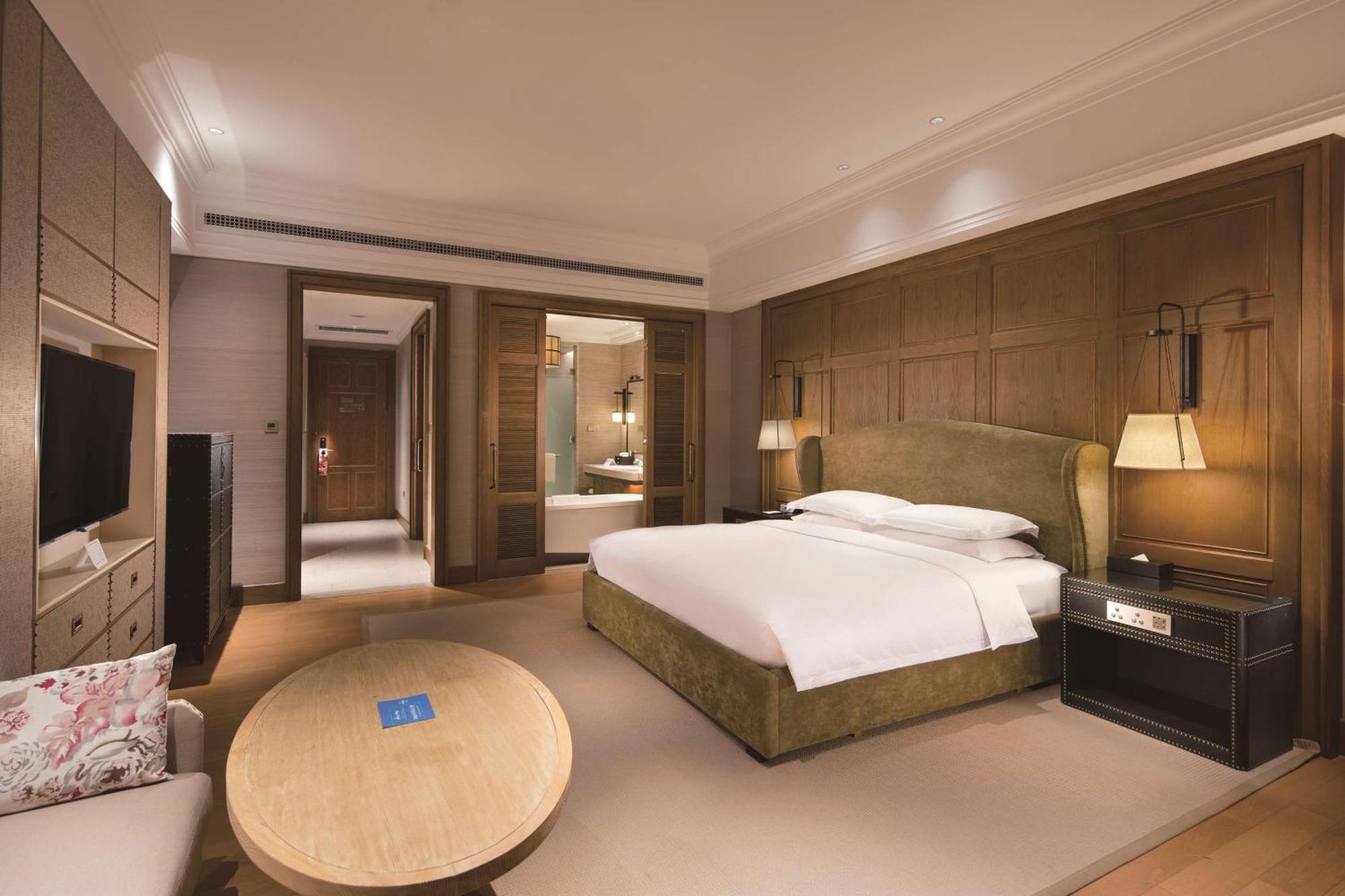 Hilton Wenan Otel Langfang Dış mekan fotoğraf
